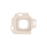 Replacement Back Camera Lens Compatible with Samsung Galaxy J3 (J320 / 2016) (Gold)