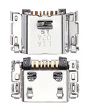 Replacement Charging Port Compatible with Samsung Galaxy J3 (J320) J3 (J337) / J1 (J100) / J5 (J500) / J7 (J737) / Tab A 8.0 (2015) / J7 Pro (J730) / J6 (J600) / J8 (J810) / A10 (A105) / A02 (A022) (Soldering Required) (10 Pack)