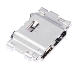 Replacement Charging Port Compatible with Samsung Galaxy J3 (J320) J3 (J337) / J1 (J100) / J5 (J500) / J7 (J737) / Tab A 8.0 (2015) / J7 Pro (J730) / J6 (J600) / J8 (J810) / A10 (A105) / A02 (A022) (Soldering Required) (10 Pack)