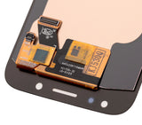 Replacement OLED Assembly Without Frame Compatible with Samsung Galaxy J5 / Pro / Duo (J530 / 2017) (Aftermarket Plus) (Gold)