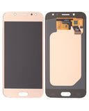 Replacement OLED Assembly Without Frame Compatible with Samsung Galaxy J5 / Pro / Duo (J530 / 2017) (Aftermarket Plus) (Gold)