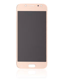 Replacement OLED Assembly Without Frame Compatible with Samsung Galaxy J5 / Pro / Duo (J530 / 2017) (Aftermarket Plus) (Gold)