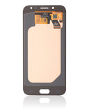 Replacement OLED Assembly Without Frame Compatible with Samsung Galaxy J5 / Pro / Duo (J530 / 2017) (Aftermarket Plus) (Gold)