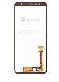 Replacement LCD Assembly Without Frame Compatible with Samsung Galaxy J6 Plus (J610 / 2018) / J4 Plus (J415 / 2018) (Refurbished) (Black)