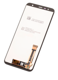 Replacement LCD Assembly Without Frame Compatible with Samsung Galaxy J6 Plus (J610 / 2018) / J4 Plus (J415 / 2018) (Aftermarket Plus) (Black)