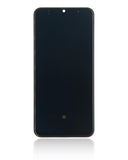 Replacement OLED Assembly With Frame Compatible with Samsung Galaxy A50s (Refurbished) (A507 / 2019) (All Colors)