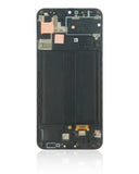 Replacement OLED Assembly With Frame Compatible with Samsung Galaxy A50s (Refurbished) (A507 / 2019) (All Colors)