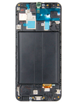 Replacement LCD Assembly With Frame Compatible with Samsung Galaxy A30 (A305 / 2019) (Aftermarket: Incell) (All Colors)