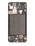 Replacement OLED Assembly With Frame Compatible with Samsung Galaxy A50 (A505F / 2019) (Refurbished) (All Colors)