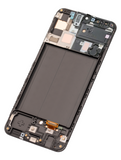 Replacement OLED Assembly With Frame Compatible with Samsung Galaxy A50 (A505F / 2019) (Refurbished) (All Colors)