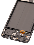 Replacement OLED Assembly With Frame Compatible with Samsung Galaxy A50 (A505F / 2019) (Refurbished) (All Colors)