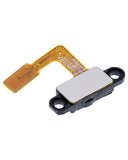 Replacement Fingerprint Sensor Flex Compatible with Samsung Galaxy A50 (A505 / 2019) / A80 (A805 / 2019)