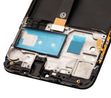 Replacement LCD Assembly With Frame Compatible with Samsung Galaxy A10 (A105 / 2019) (Single Card Version) (Aftermarket Plus) (All Colors)