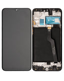 Replacement LCD Assembly With Frame Compatible with Samsung Galaxy A10 (A105 / 2019) (Single Card Version) (Aftermarket Plus) (All Colors)