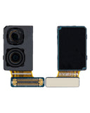 Replacement Front Camera Compatible with Samsung Galaxy S10 Plus (US Version)