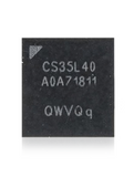 Replacement Audio Amplifier IC Compatible with Samsung S10E / S10 Plus / 5G / S20 FE / S21 5G / S20 Ultra / S22 / S22 Ultra / Note 10 / Note 10 Plus 5G / Note 20 5G (CS35L40)