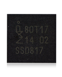 Replacement NFC Controller IC Compatible with Samsung Galaxy S10 / S10E / S10 Plus / Note 9 / Note 10 / Note 10 Plus 5G / A51 5G (A516 / 2020) / A70 (A705 / 2019) / A80 (A805 / 2019) (80T17)