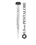Everyday Screwdriver Compatible with 2uul Phones 0.8mm P2 Pentalobe (2UUL)