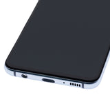 Replacement OLED Assembly With Frame Compatible with Samsung Galaxy S10E (Refurbished) (Prism Blue)
