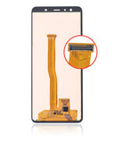 Replacement OLED Assembly Without Frame Compatible with Samsung Galaxy A7 (A750 / 2018) (Aftermarket Plus) (All Colors)