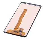 Replacement OLED Assembly Without Frame Compatible with Samsung Galaxy A7 (A750 / 2018) (Aftermarket Plus) (All Colors)