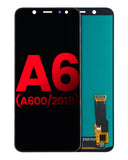 Replacement OLED Assembly Without Frame Compatible with Samsung Galaxy A6 (A600 / 2018) (Aftermarket Plus) (All Colors)