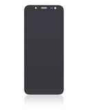 Replacement OLED Assembly Without Frame Compatible with Samsung Galaxy J6 / On6 (J600 / 2018) (Aftermarket Plus) (Black)
