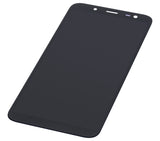 Replacement OLED Assembly Without Frame Compatible with Samsung Galaxy J6 / On6 (J600 / 2018) (Aftermarket Plus) (Black)