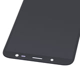 Replacement OLED Assembly Without Frame Compatible with Samsung Galaxy J6 / On6 (J600 / 2018) (Aftermarket Plus) (Black)