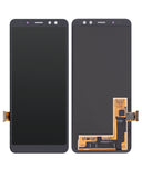 Replacement OLED Assembly Without Frame Compatible with Samsung Galaxy A8 (A530 / 2018) (Aftermarket Plus) (All Colors)