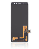 Replacement OLED Assembly Without Frame Compatible with Samsung Galaxy A8 (A530 / 2018) (Aftermarket Plus) (All Colors)