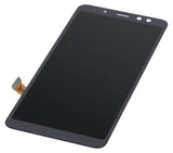 Replacement OLED Assembly Without Frame Compatible with Samsung Galaxy A8 (A530 / 2018) (Aftermarket Plus) (All Colors)