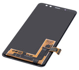 Replacement OLED Assembly Without Frame Compatible with Samsung Galaxy A8 (A530 / 2018) (Aftermarket Plus) (All Colors)