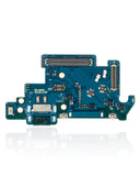 Replacement Charging Port With PCB Board Compatible with Samsung Galaxy A80 (A805 / 2019) (Premium)