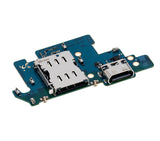 Replacement Charging Port With PCB Board Compatible with Samsung Galaxy A80 (A805 / 2019) (Premium)