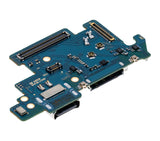 Replacement Charging Port With PCB Board Compatible with Samsung Galaxy A80 (A805 / 2019) (Premium)