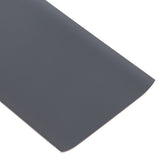 Replacement Back Cover Glass Compatible with Samsung Galaxy A80 (A805 / 2019) (Phantom Black)
