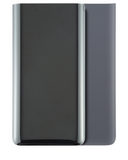 Replacement Back Cover Glass Compatible with Samsung Galaxy A80 (A805 / 2019) (Phantom Black)