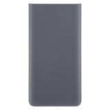 Replacement Back Cover Glass Compatible with Samsung Galaxy A80 (A805 / 2019) (Phantom Black)