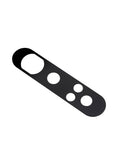 Replacement Back Camera Lens (Glass Only) With Adhesive Compatible with Samsung Galaxy A80 (A805 / 2019)