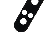 Replacement Back Camera Lens (Glass Only) With Adhesive Compatible with Samsung Galaxy A80 (A805 / 2019)