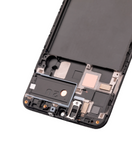 Replacement LCD Assembly With Frame Compatible with Samsung Galaxy A20 (A205 / 2019) (U Version) (Aftermarket: Incell) (All Colors)