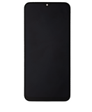 Replacement LCD Assembly With Frame Compatible with Samsung Galaxy A20 (A205 / 2019) (U Version) (Aftermarket: Incell) (All Colors)