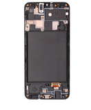 Replacement LCD Assembly With Frame Compatible with Samsung Galaxy A20 (A205 / 2019) (U Version) (Aftermarket: Incell) (All Colors)
