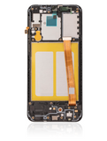 Replacement LCD Assembly With Frame Compatible with Samsung Galaxy A10E (A102 / 2019) (Aftermarket Plus) (All Colors)