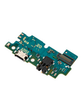 Replacement Charging Port With Board Compatible with Samsung Galaxy A20 (A205U / 2019) (US Version) (Premium)
