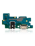 Replacement Charging Port With Board Compatible with Samsung Galaxy A20 (A205U / 2019) (US Version) (Premium)