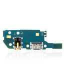 Replacement Charging Port Board With Headphone Jack Compatible with Samsung Galaxy A10e (A102 / 2019) / A20e (A202 / 2019) (Premium)