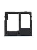 Replacement Single Sim Card Tray Compatible with Samsung Galaxy A10e (A102 / 2019) (Black)