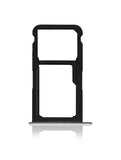 Replacement Sim Card Tray Compatible with Huawei P9 Lite (White)